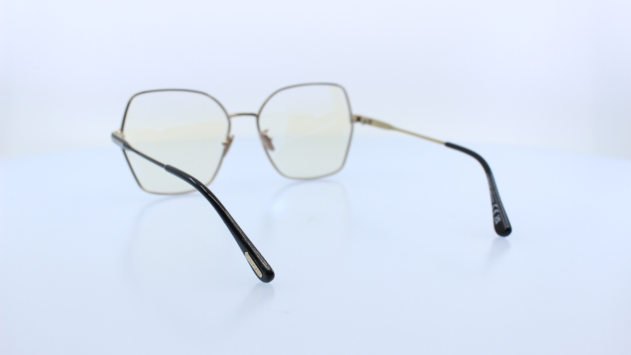 TOM FORD - FEKETE - 5876-B