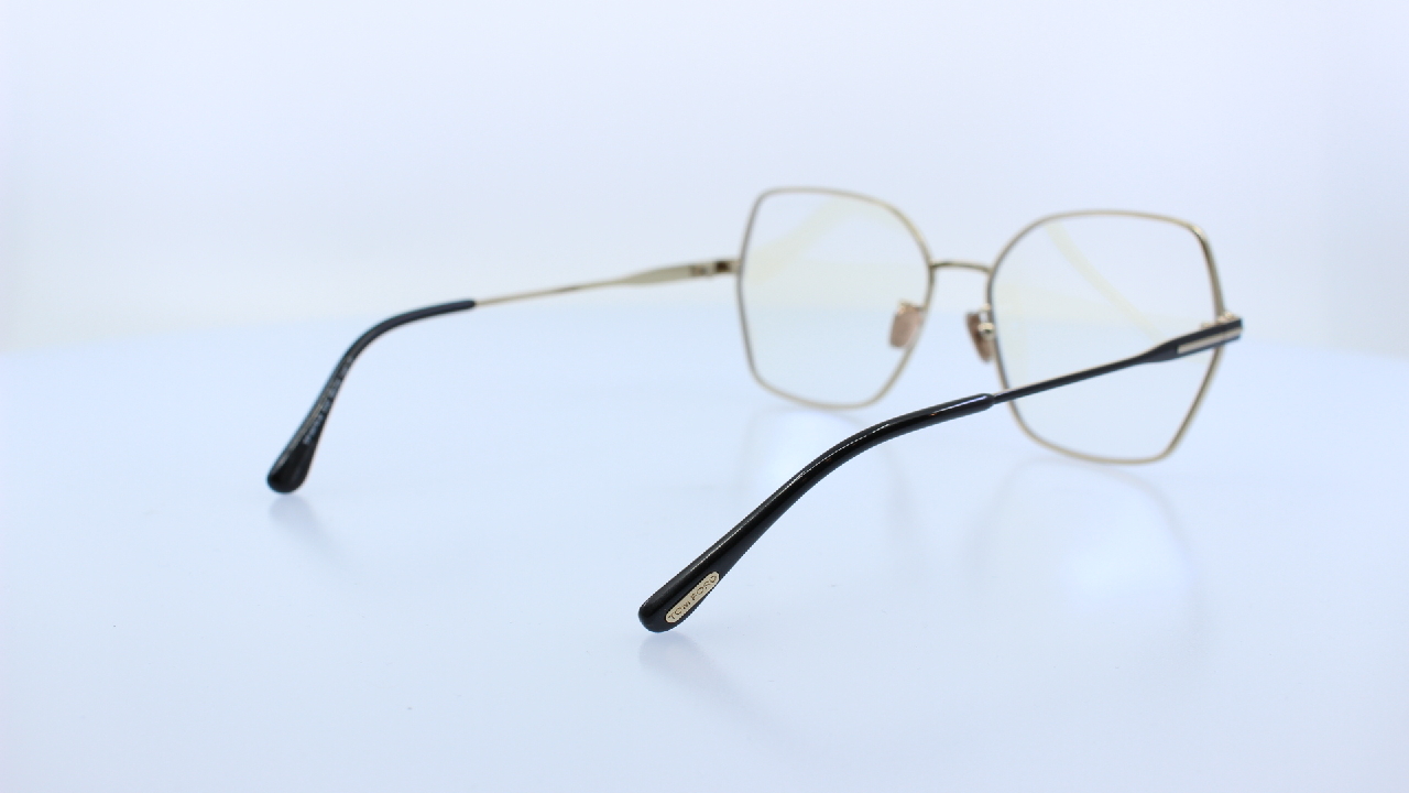 TOM FORD - FEKETE - 5876-B