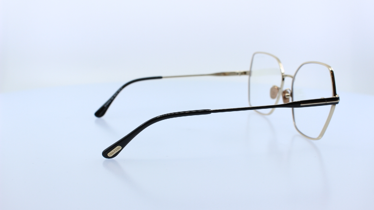 TOM FORD - FEKETE - 5876-B