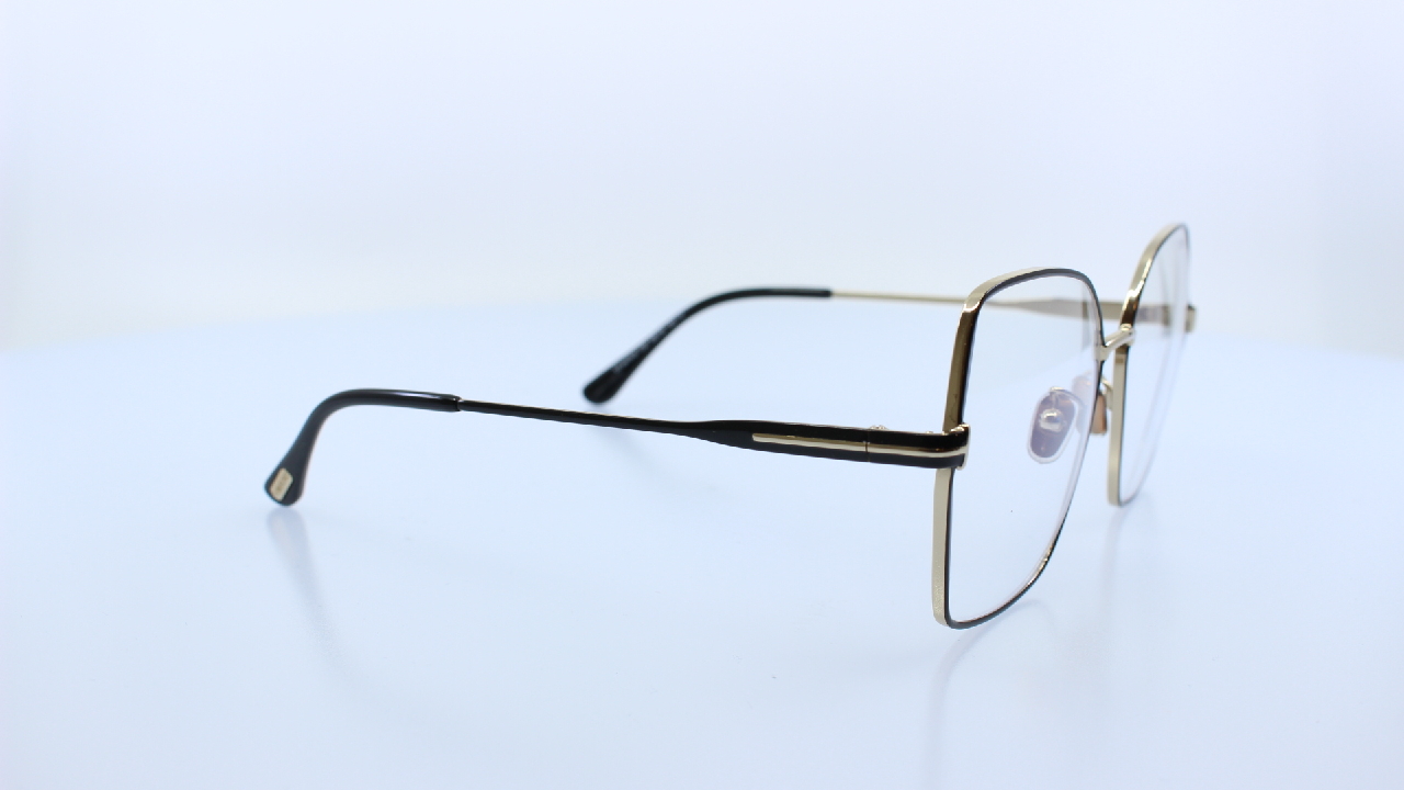 TOM FORD - FEKETE - 5876-B