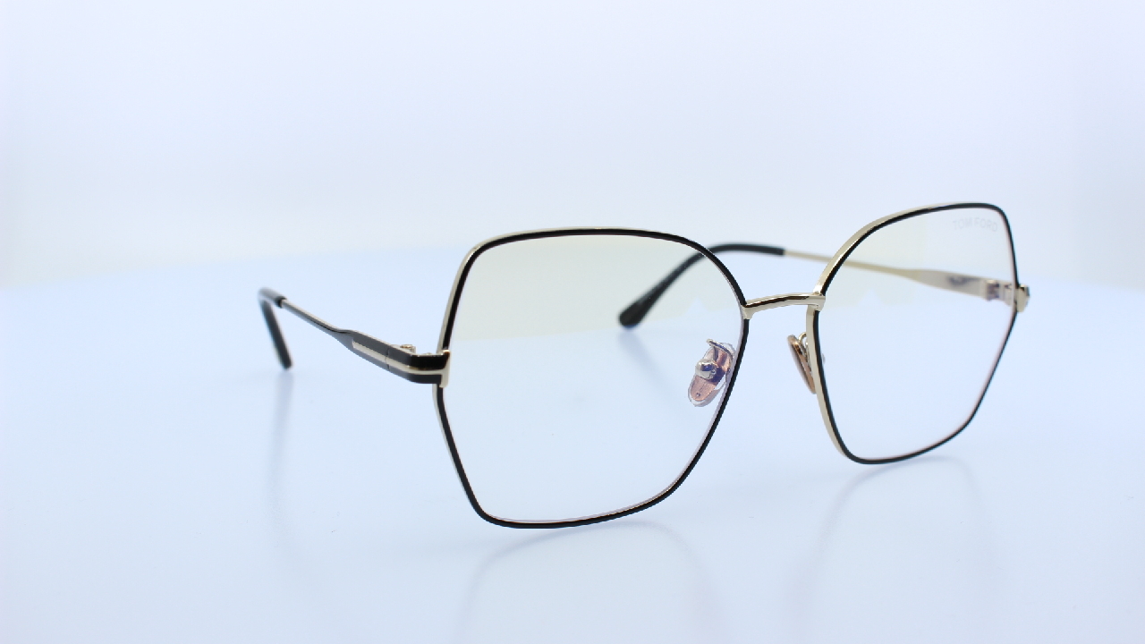 TOM FORD - FEKETE - 5876-B