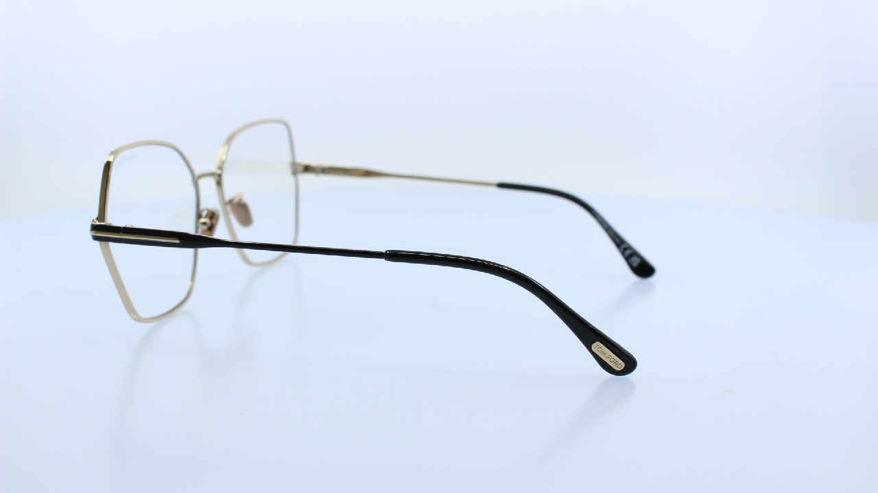 TOM FORD - FEKETE - 5876-B