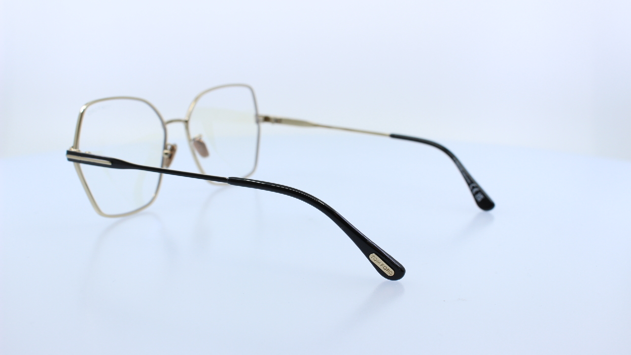 TOM FORD - FEKETE - 5876-B