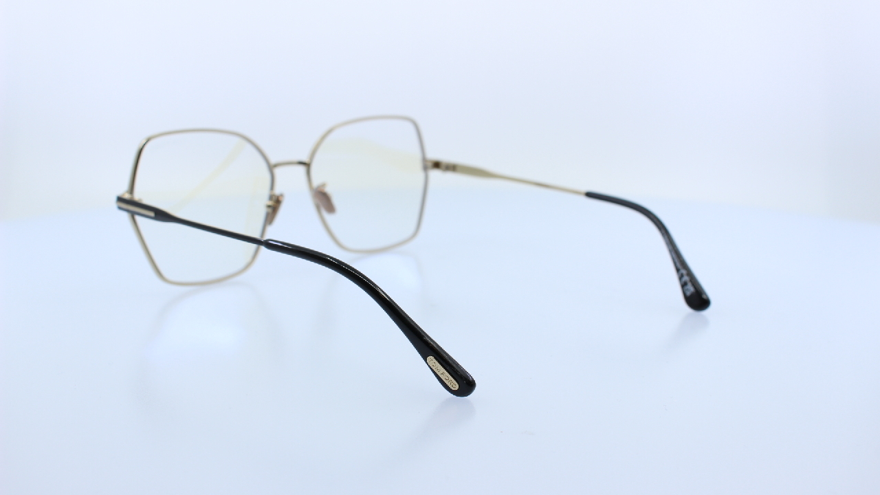 TOM FORD - FEKETE - 5876-B