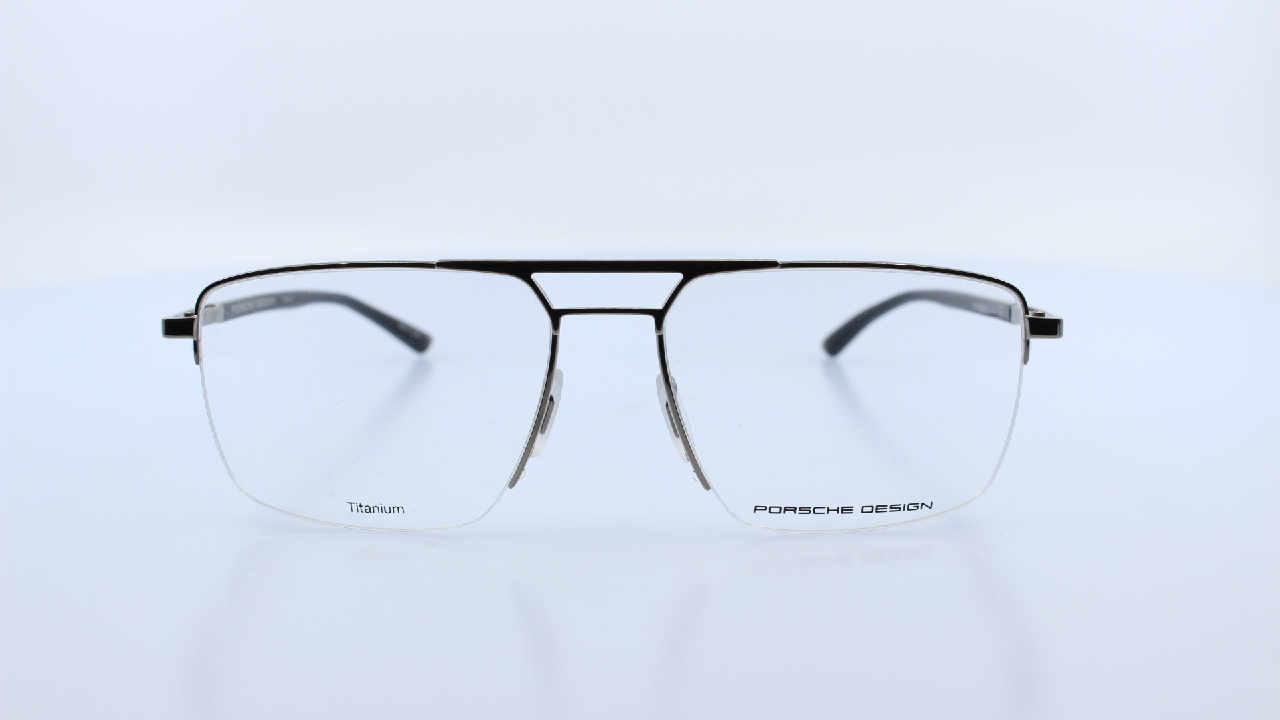 PORSCHE DESIGN - EZÜST - 8398