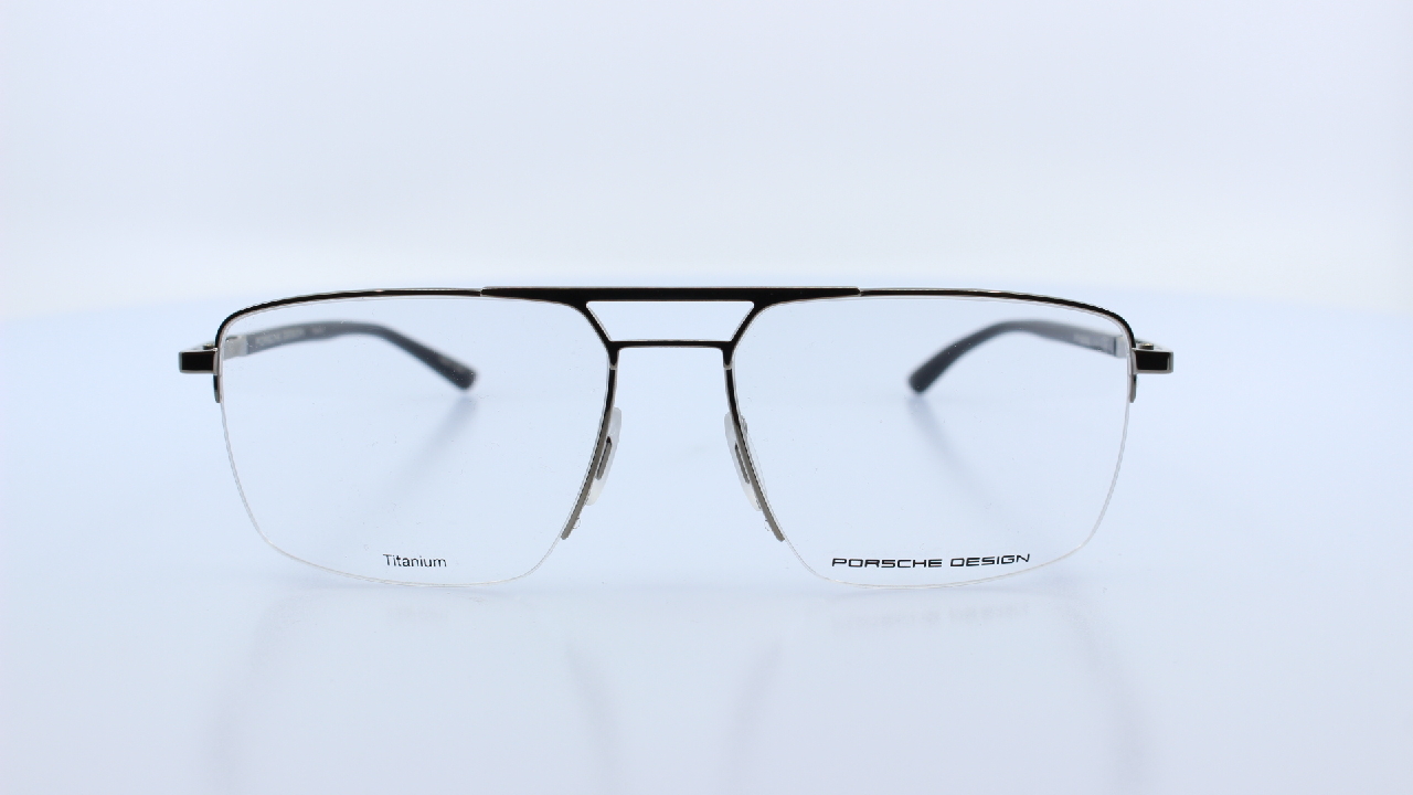 PORSCHE DESIGN - EZÜST - 8398