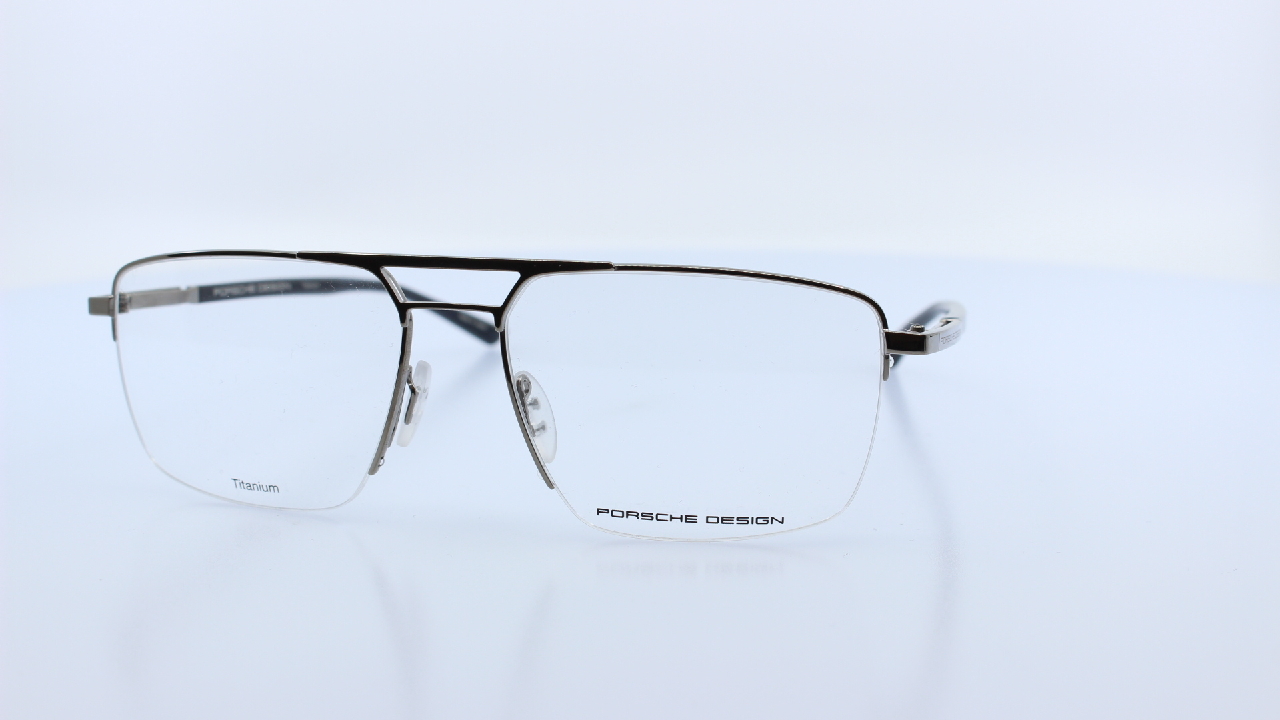 PORSCHE DESIGN - EZÜST - 8398