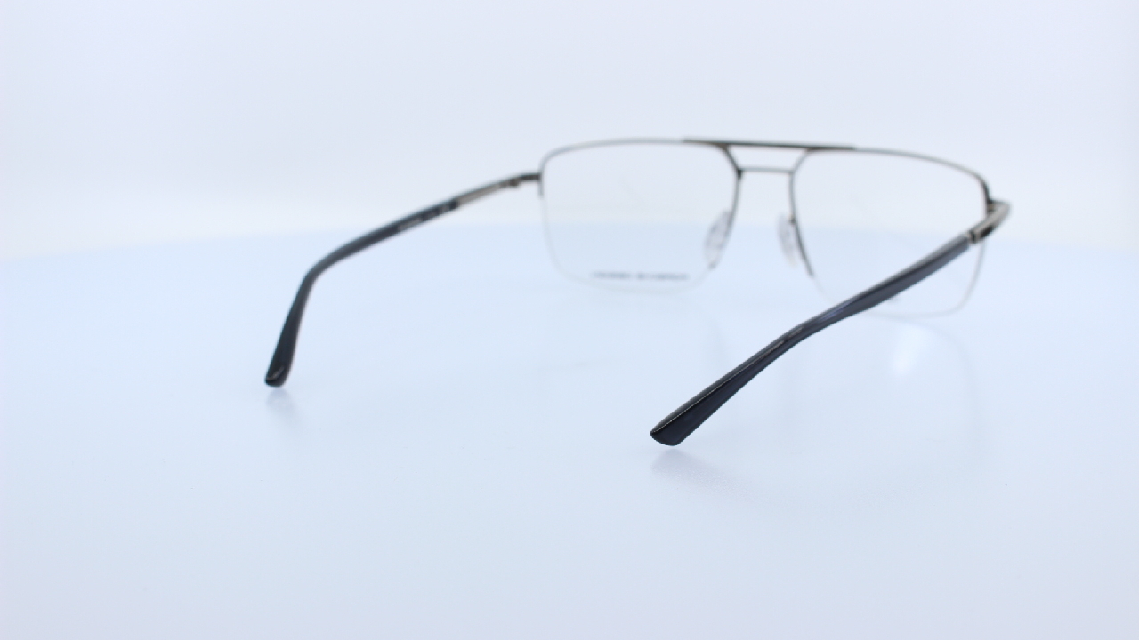 PORSCHE DESIGN - EZÜST - 8398