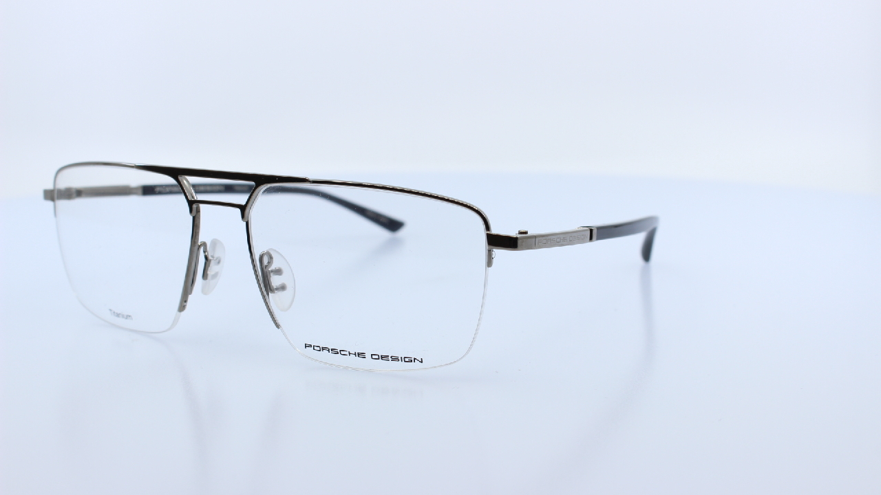 PORSCHE DESIGN - EZÜST - 8398