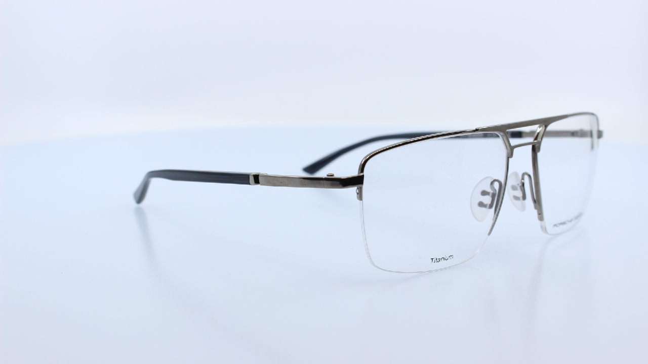 PORSCHE DESIGN - EZÜST - 8398