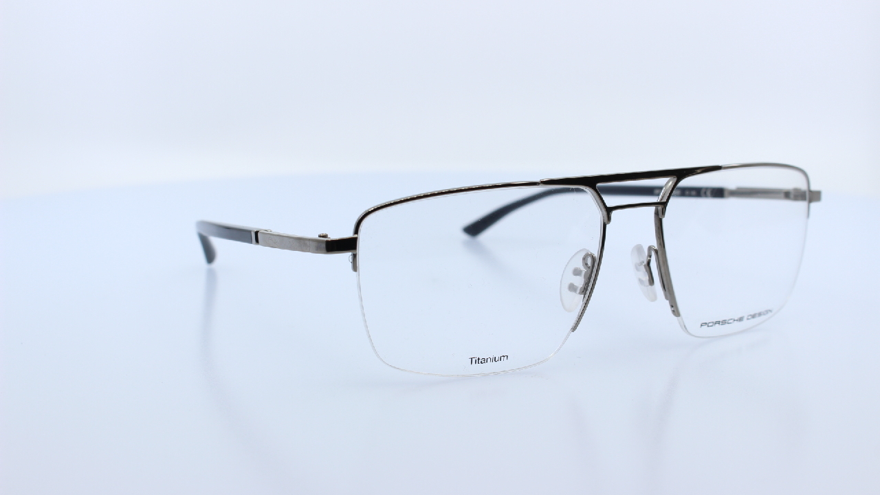 PORSCHE DESIGN - EZÜST - 8398