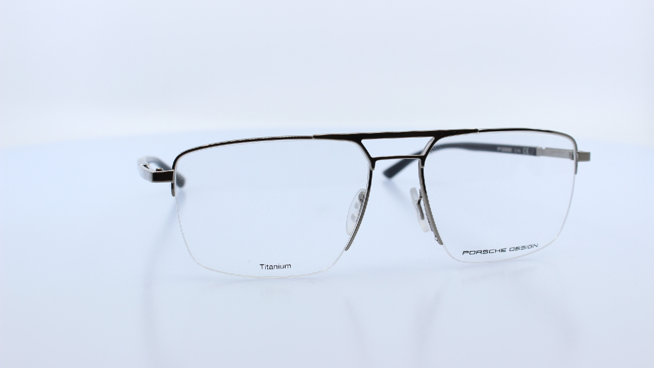 PORSCHE DESIGN - EZÜST - 8398