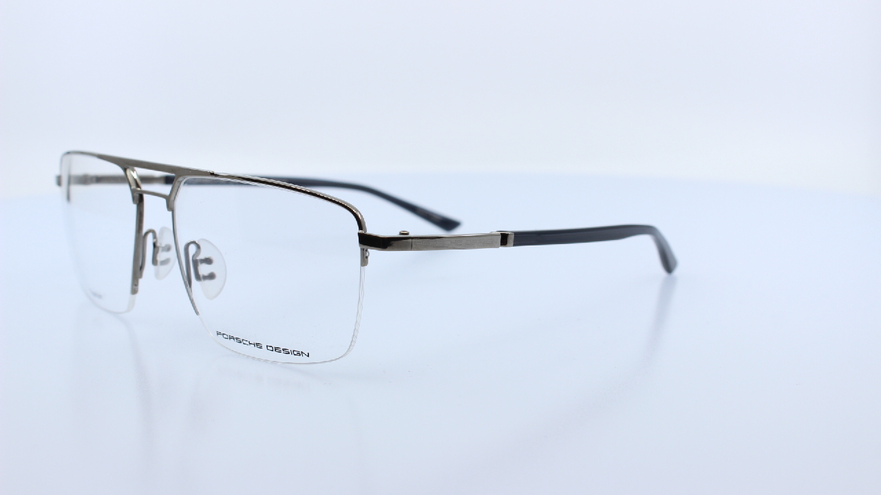 PORSCHE DESIGN - EZÜST - 8398