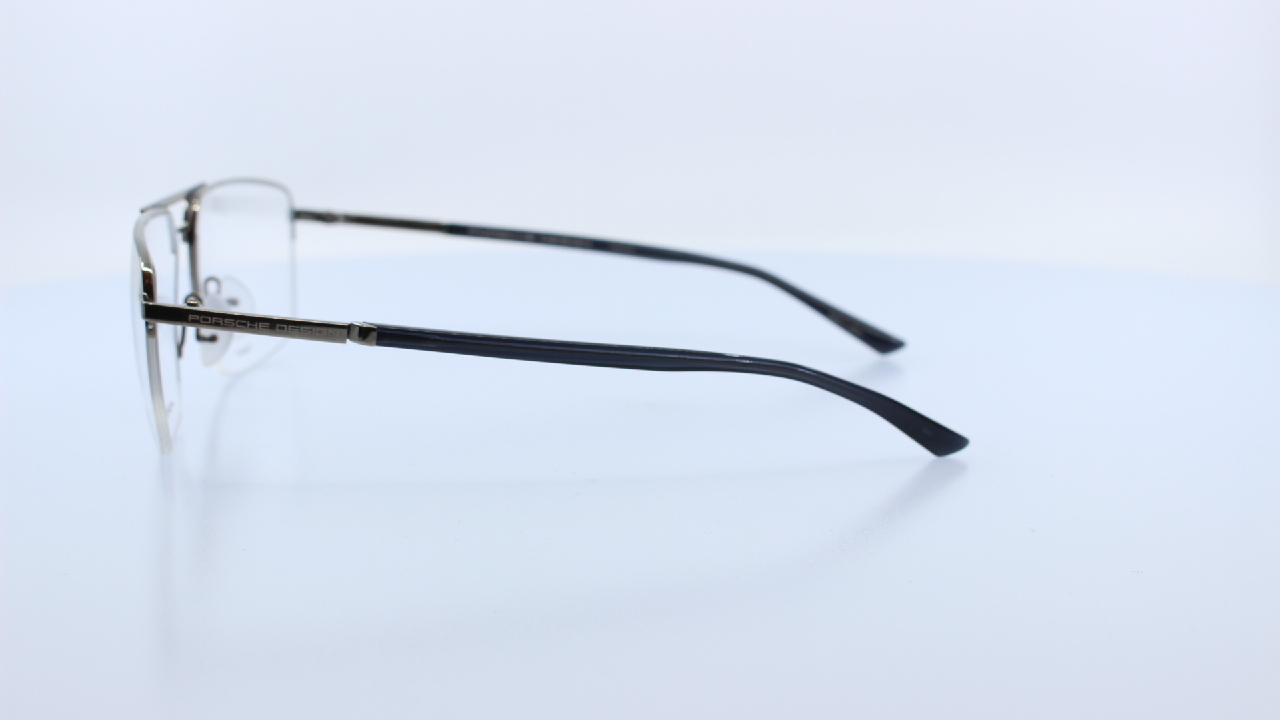 PORSCHE DESIGN - EZÜST - 8398