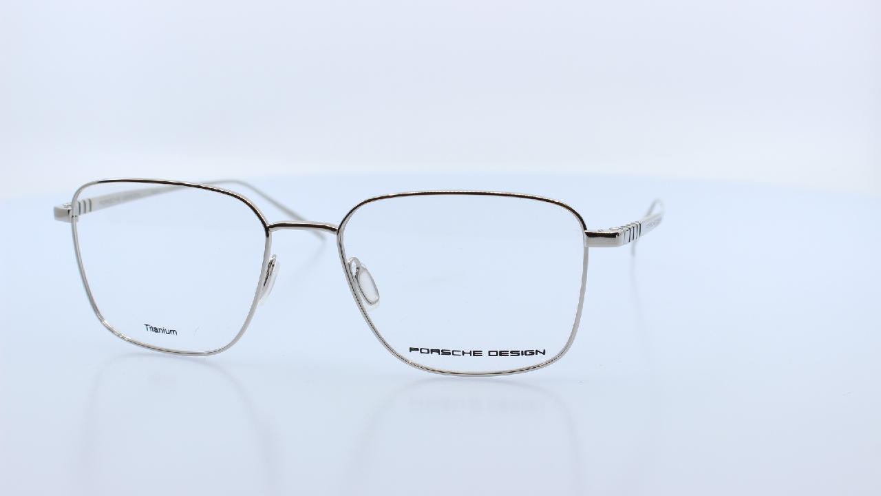 PORSCHE DESIGN - EZÜST - 8372