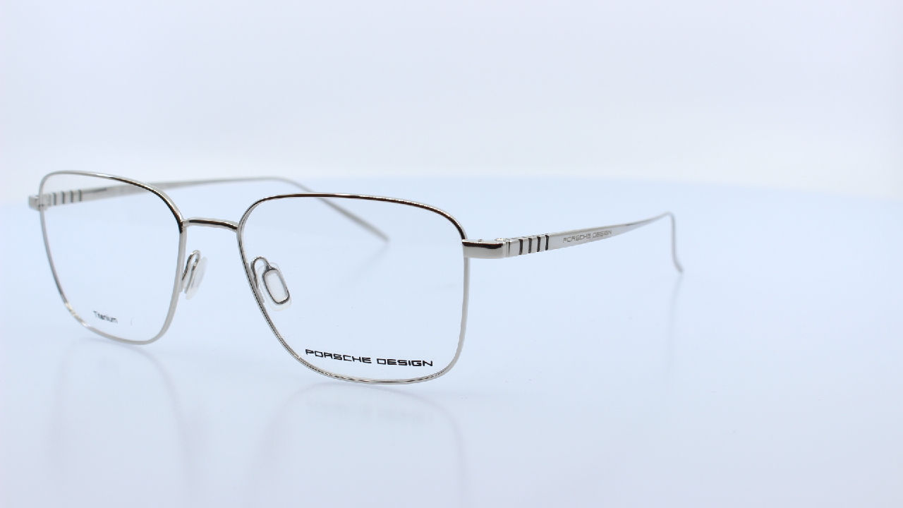 PORSCHE DESIGN - EZÜST - 8372