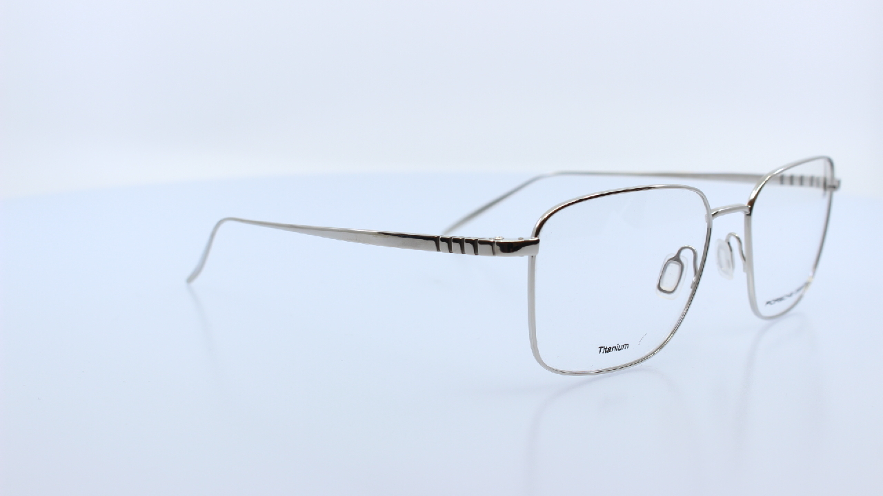 PORSCHE DESIGN - EZÜST - 8372