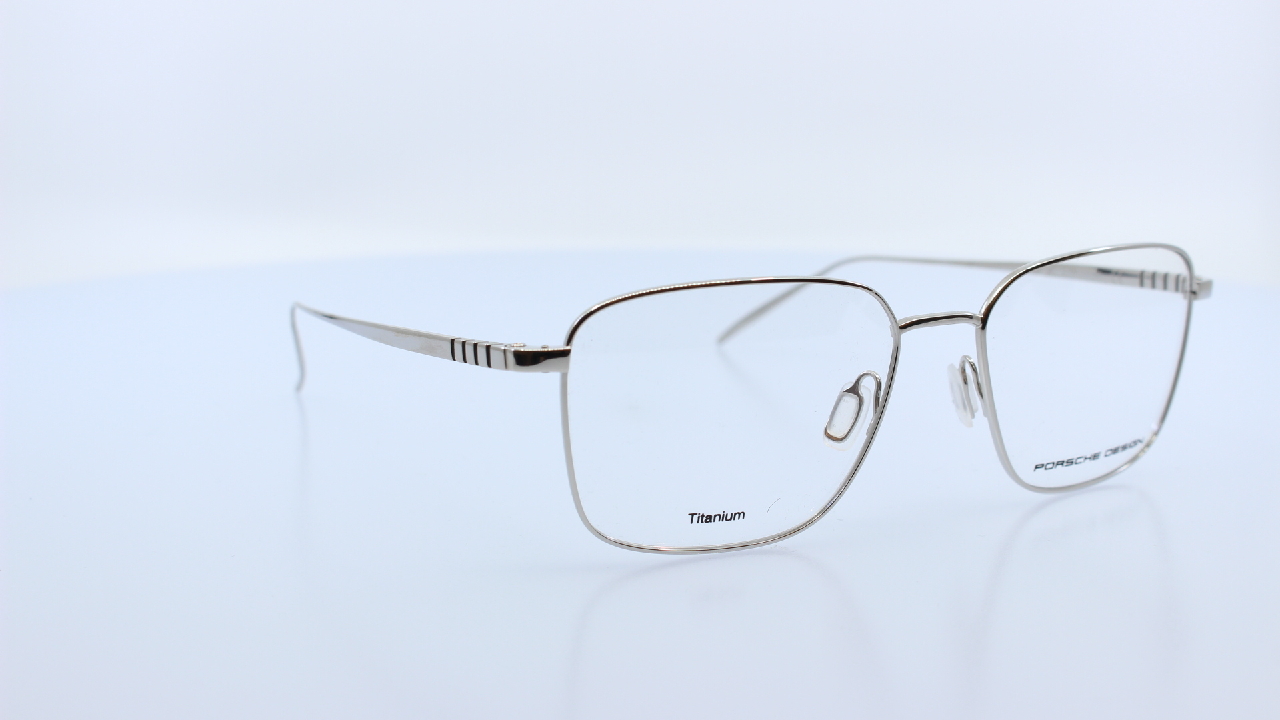 PORSCHE DESIGN - EZÜST - 8372