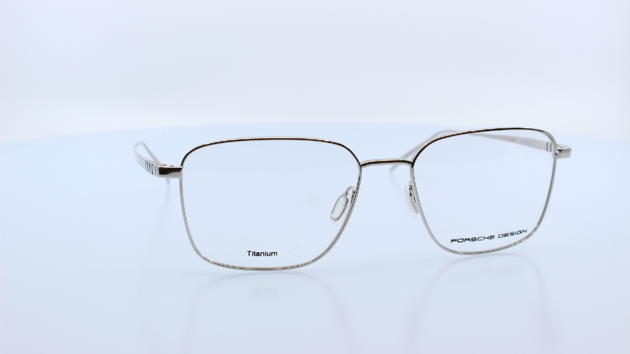 PORSCHE DESIGN - EZÜST - 8372