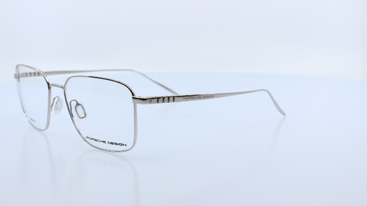PORSCHE DESIGN - EZÜST - 8372