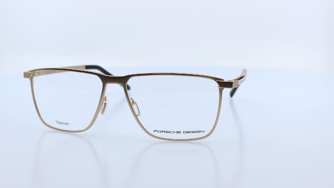 PORSCHE DESIGN - ARANY - 8391