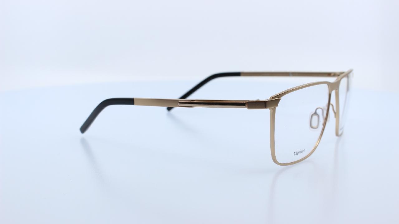 PORSCHE DESIGN - ARANY - 8391