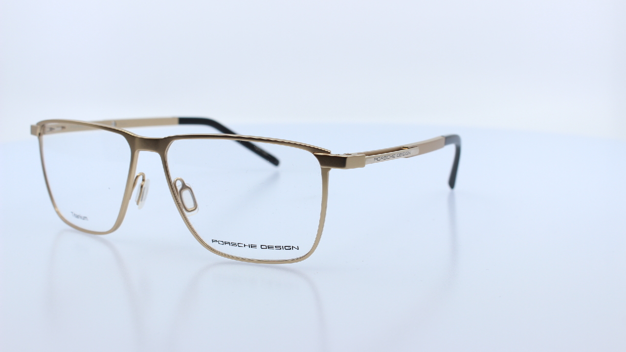 PORSCHE DESIGN - ARANY - 8391