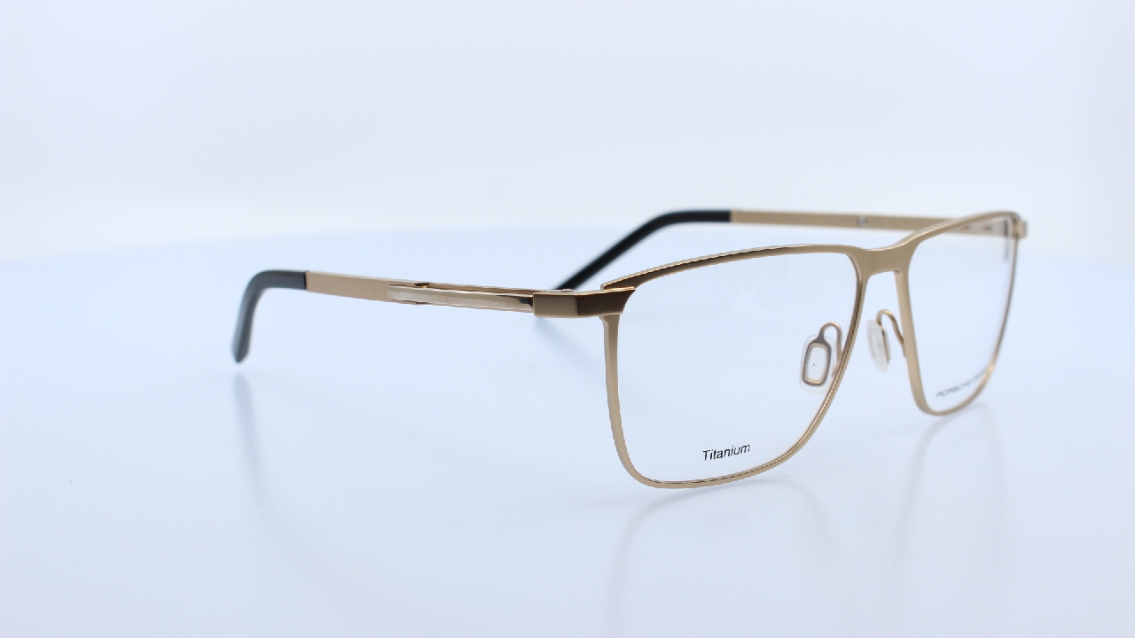 PORSCHE DESIGN - ARANY - 8391