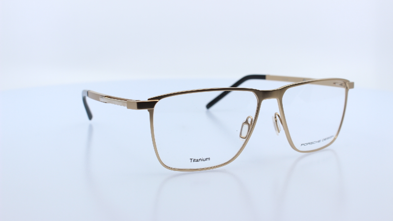 PORSCHE DESIGN - ARANY - 8391