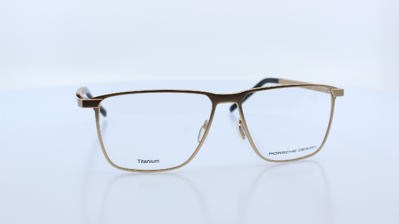 PORSCHE DESIGN - ARANY - 8391