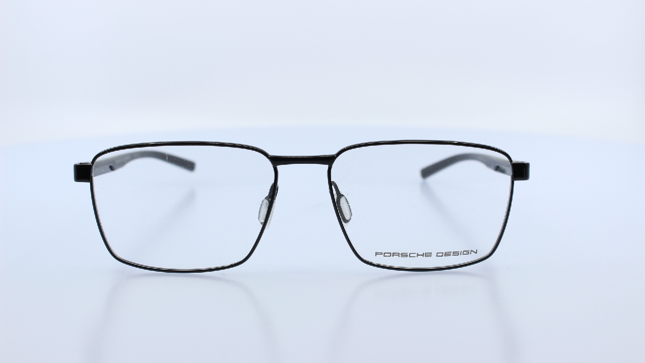 PORSCHE DESIGN - FEKETE - 8744