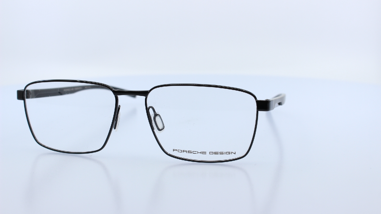 PORSCHE DESIGN - FEKETE - 8744