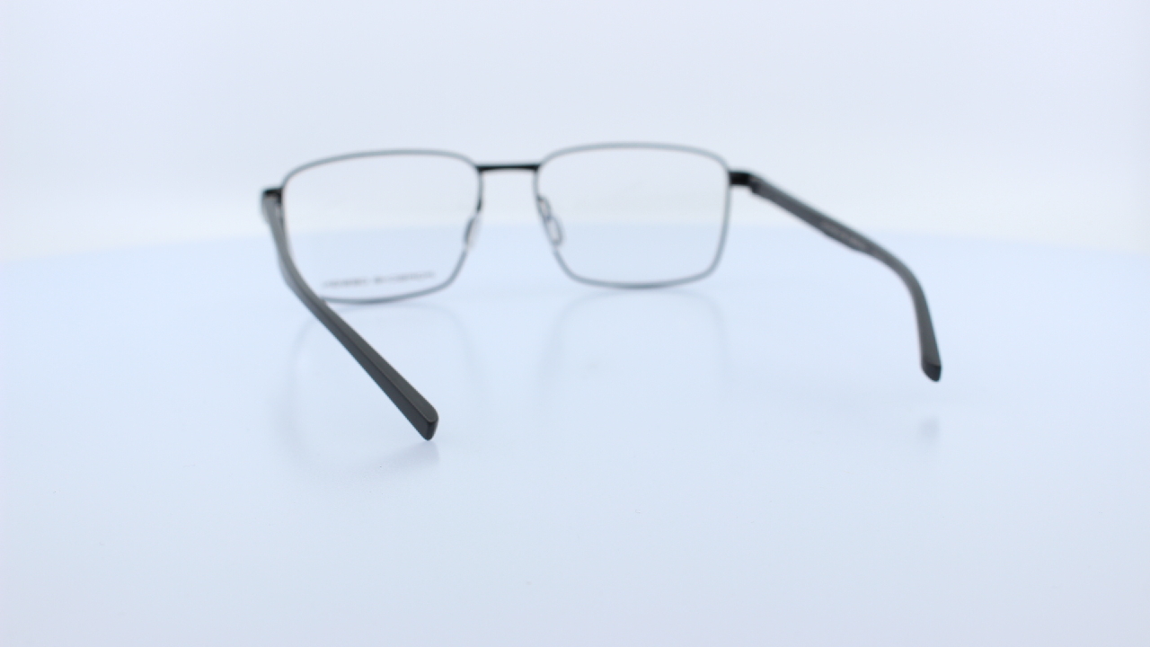 PORSCHE DESIGN - FEKETE - 8744