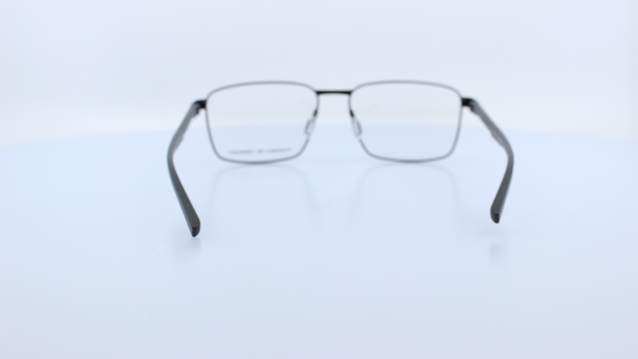 PORSCHE DESIGN - FEKETE - 8744