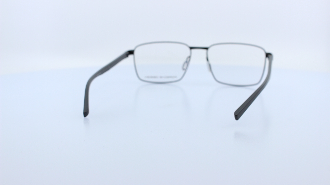 PORSCHE DESIGN - FEKETE - 8744