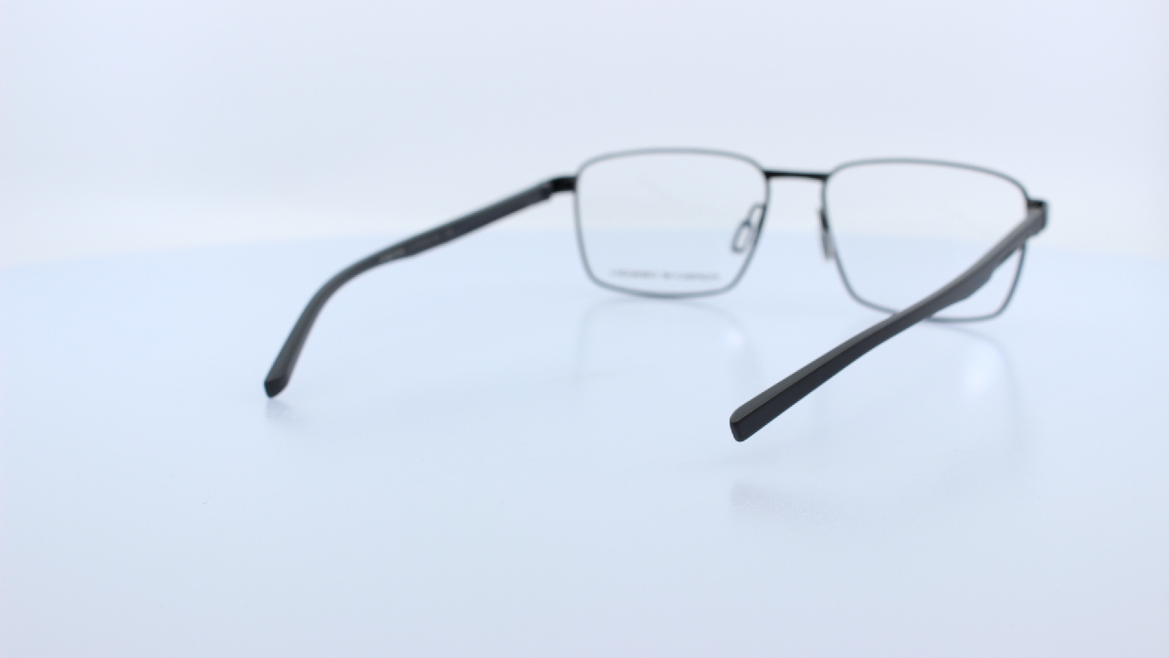PORSCHE DESIGN - FEKETE - 8744