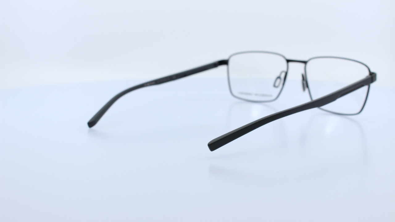 PORSCHE DESIGN - FEKETE - 8744