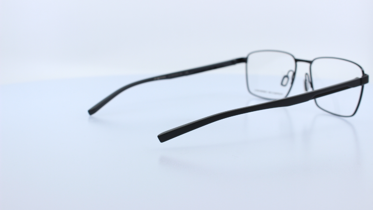 PORSCHE DESIGN - FEKETE - 8744