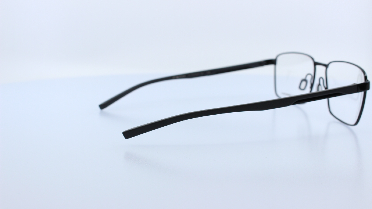 PORSCHE DESIGN - FEKETE - 8744
