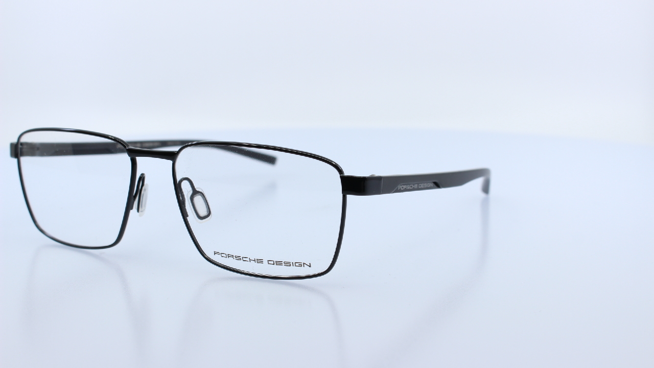 PORSCHE DESIGN - FEKETE - 8744