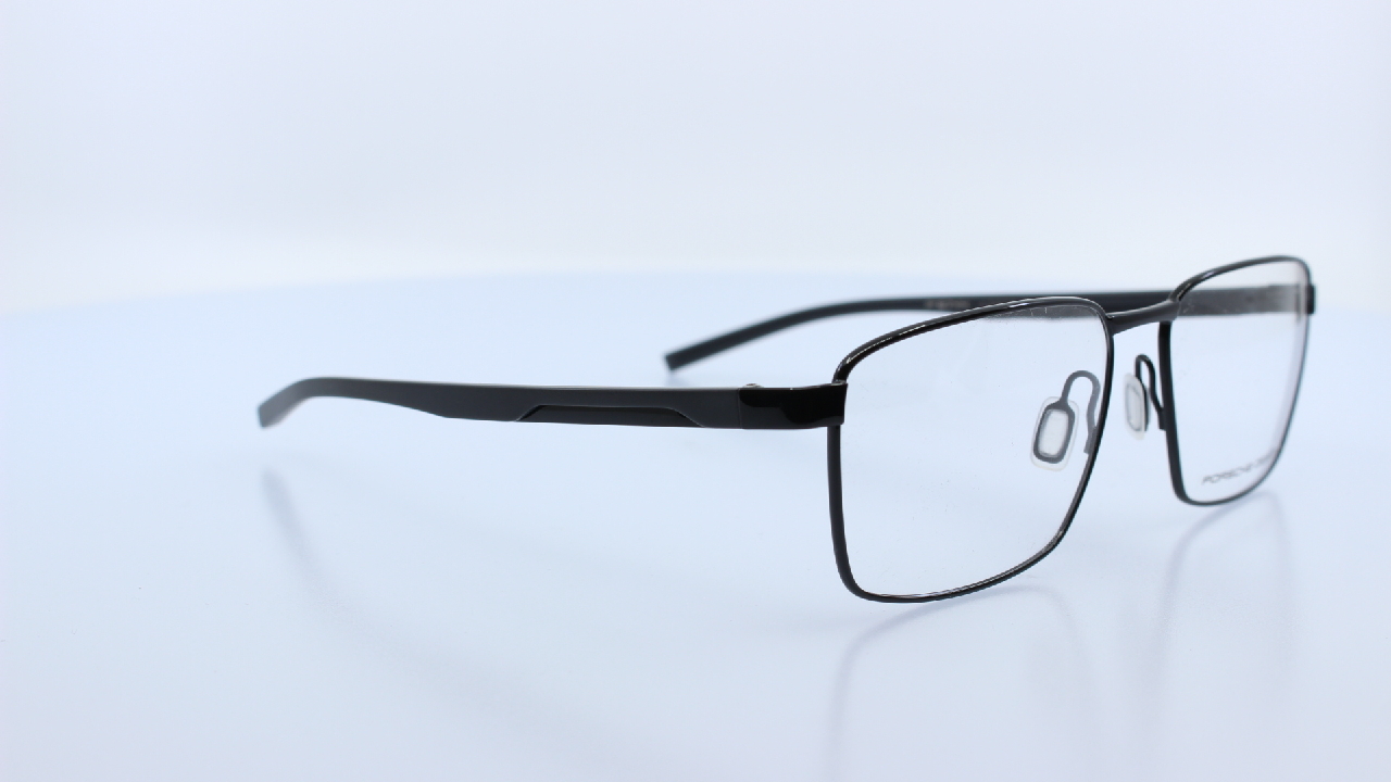 PORSCHE DESIGN - FEKETE - 8744