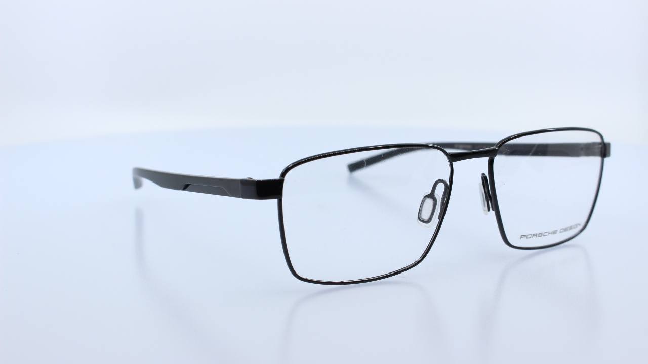 PORSCHE DESIGN - FEKETE - 8744