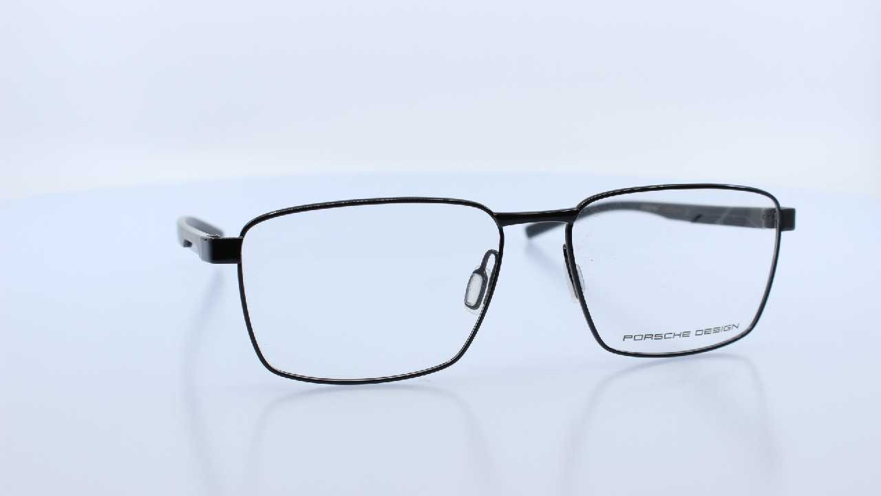PORSCHE DESIGN - FEKETE - 8744
