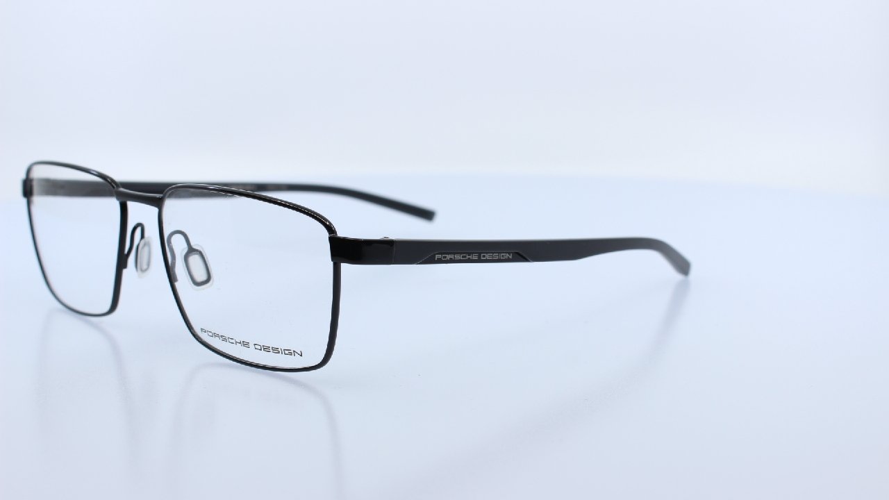 PORSCHE DESIGN - FEKETE - 8744