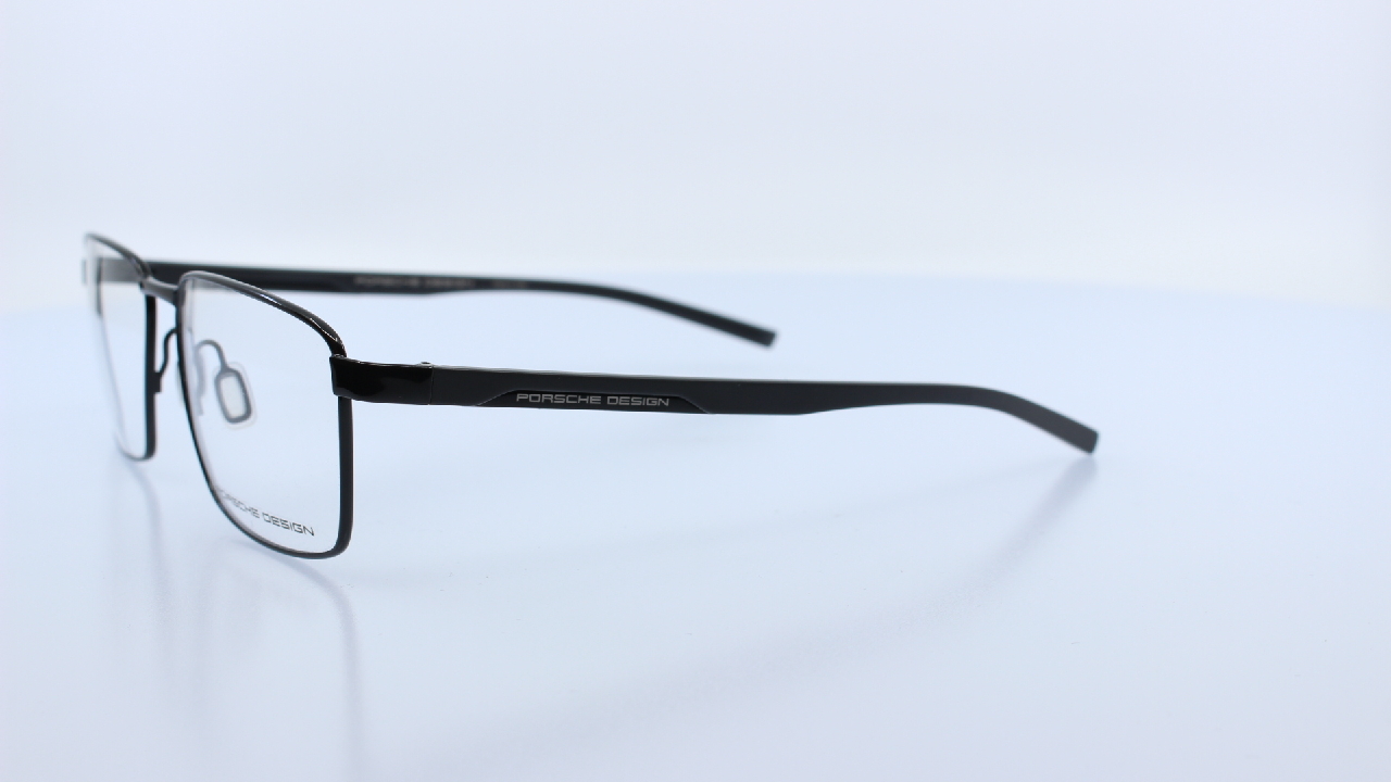 PORSCHE DESIGN - FEKETE - 8744
