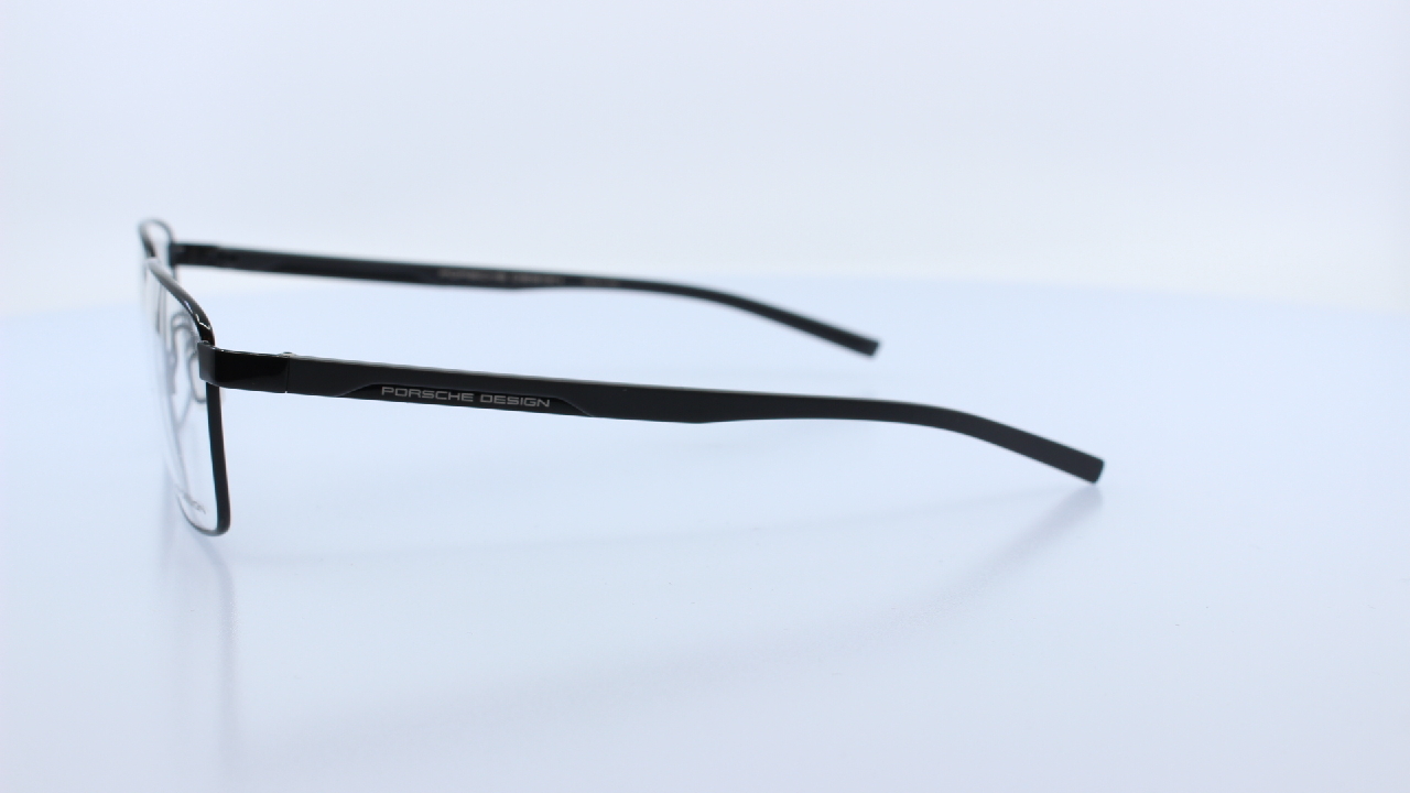 PORSCHE DESIGN - FEKETE - 8744