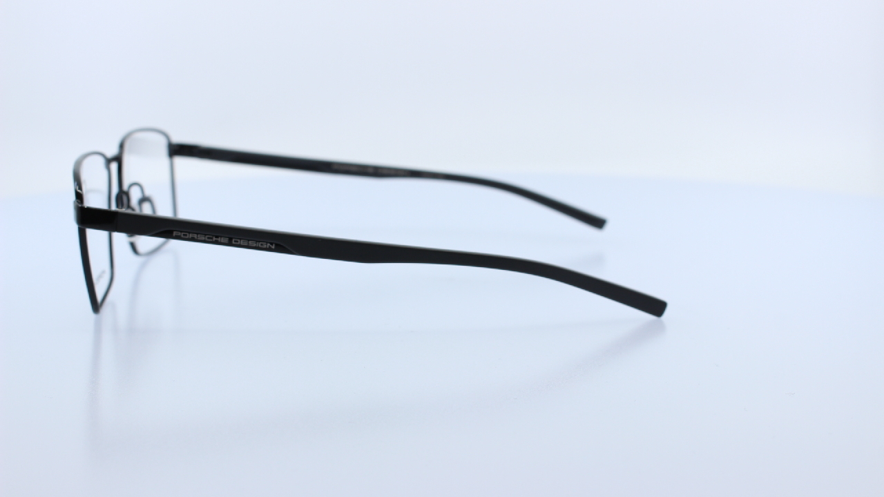 PORSCHE DESIGN - FEKETE - 8744