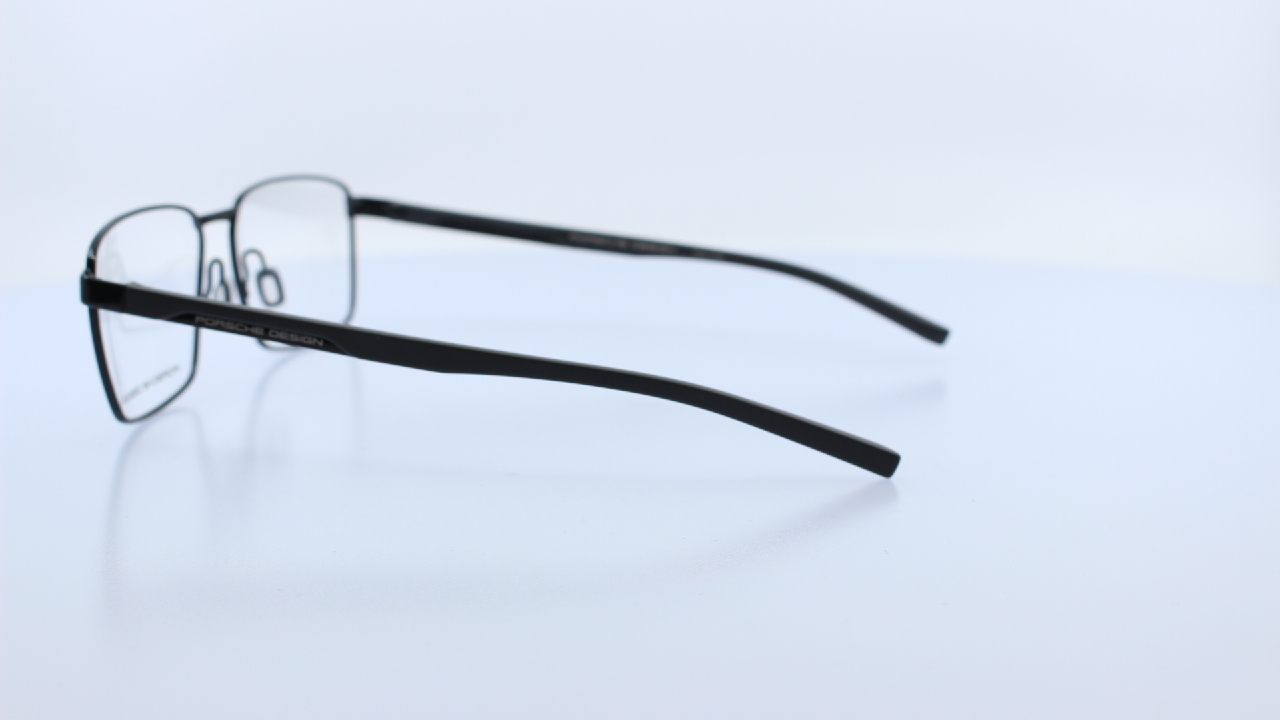 PORSCHE DESIGN - FEKETE - 8744