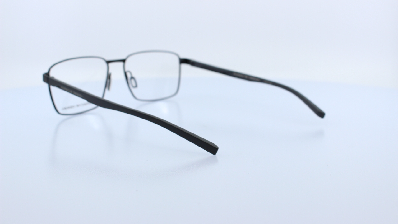 PORSCHE DESIGN - FEKETE - 8744