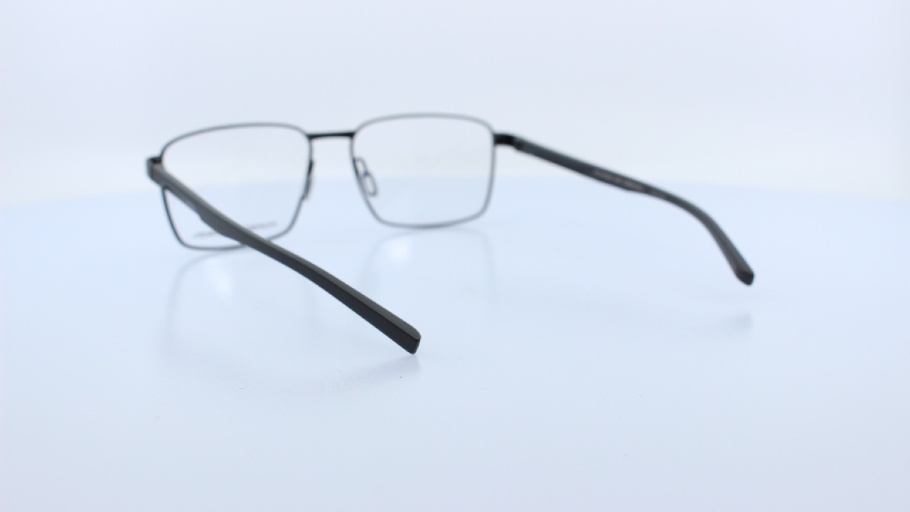 PORSCHE DESIGN - FEKETE - 8744